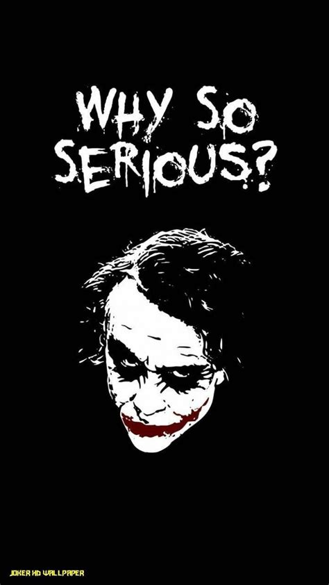 Joker Black And White Wallpapers - Wallpaper Cave