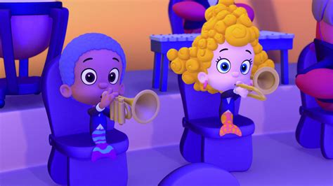 Watch Bubble Guppies Season 3 Episode 12: Bubble Guppies - The ...