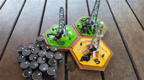 Settlers of Catan 3D Print/STL Files: 30 Best 3D Models - FacFox Docs