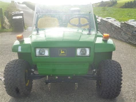 John Deere 6X6 Gator | in Ballymena, County Antrim | Gumtree