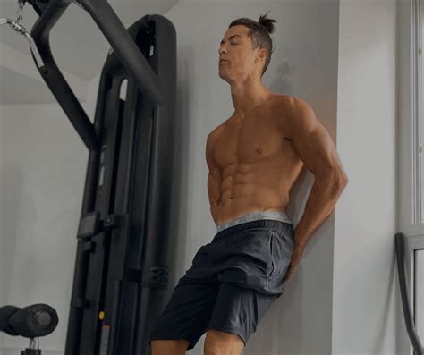 Cristiano Ronaldo Workout Routine | Dr Workout