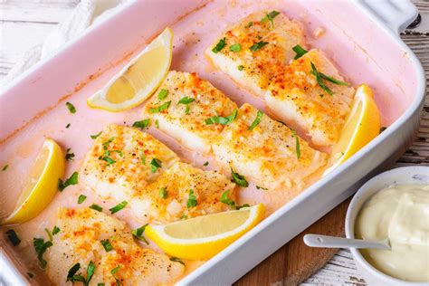 Baked Fish Fillet Recipe Lemon | Besto Blog