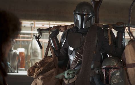 Pedro Pascal confirms he only voices The Mandalorian