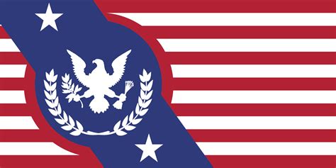 US Flag Alternative : r/vexillology