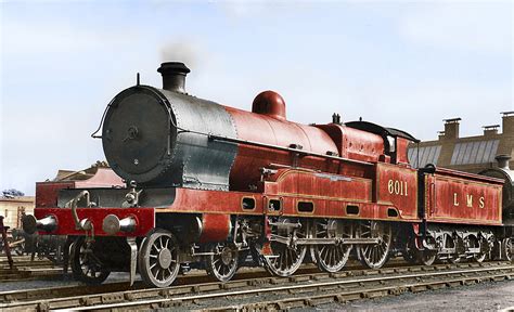 Pride of the LNWR. | Bowen Cooke Claughton 4-6-0 No. 6011 Il… | Flickr