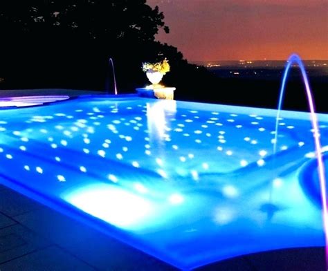 Above Ground Pool Lights Guide. Add more pool lighting and you may ...