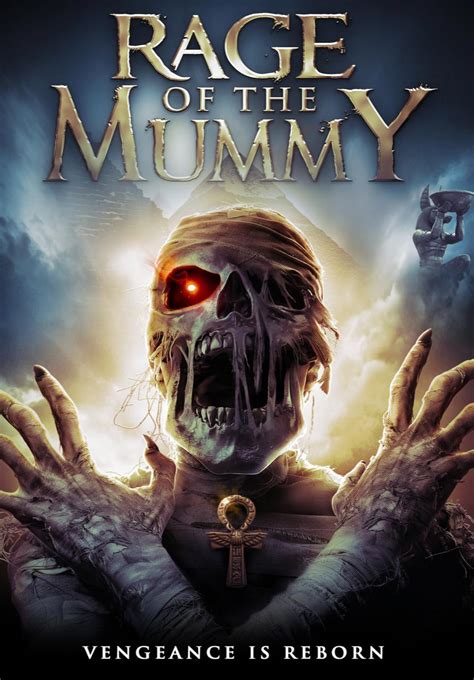 The mummy movie - nimfamuseum