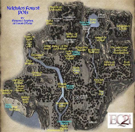 Category:Nektulos Forest POIs | EverQuest 2 Wiki | FANDOM powered by Wikia