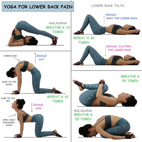 YOGA FOR LOWER BACK PAIN – Elena Miss Yoga