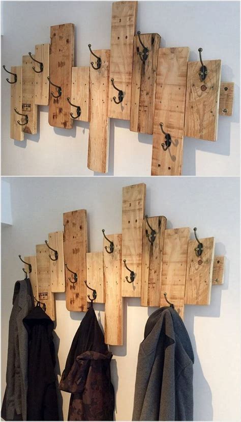 15 Coat Rack Ideas You'll Want In Your Home - Craftsonfire