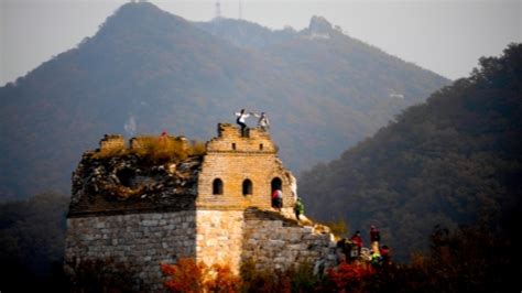 China to establish first Great Wall restoration center - SHINE News