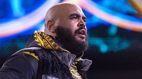 AJ Francis, Formerly Top Dolla, Opens Up About Latest WWE Release