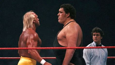 Hulk Hogan and Andre the Giant - Their 8-Year Real-Life Rivalry