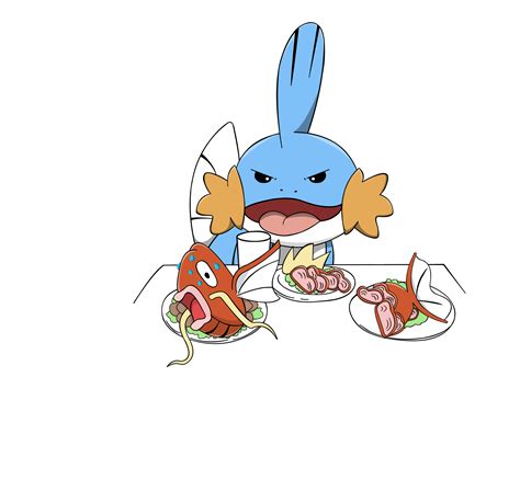 Mudkip meme by Nicozee on Newgrounds