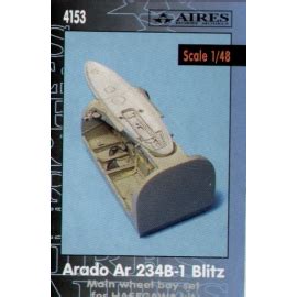 Arado Ar-234 model kit - all the model kits at 1001hobbies