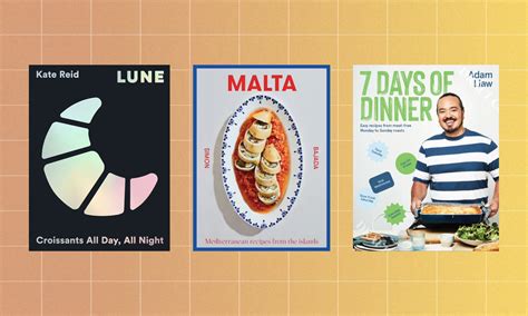 Presenting: The Best Cookbooks of 2023