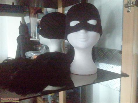 The Legend of Zorro Banderas Zorro mask original movie costume