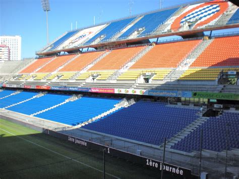 Stade de la Mosson – StadiumDB.com