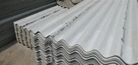 Asbestos Cement Sheets at Rs 470/piece | Asbestos Cement Sheet in ...