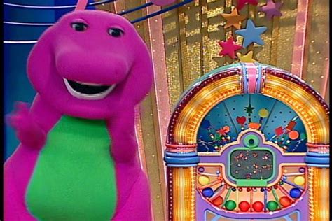 Barney's Top 20 Countdown - Barney Wiki