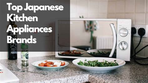 12 Best Japanese Kitchen Appliances Brands 2023 - Best Japanese Products