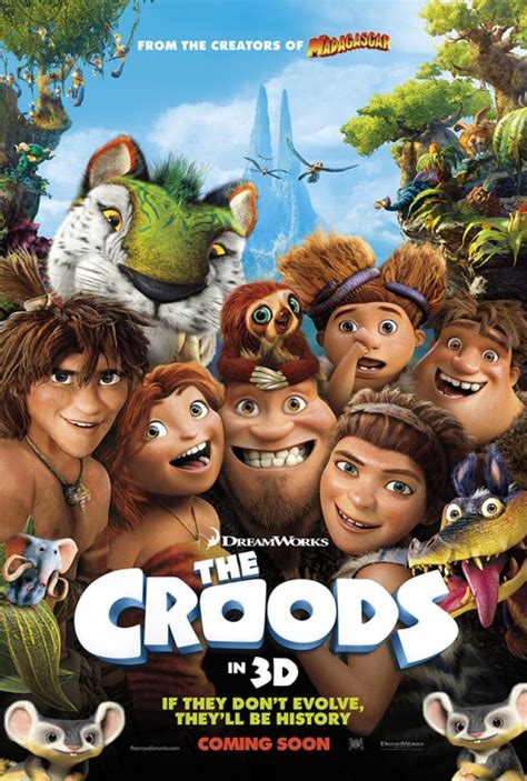 The Croods DVD Release Date | Redbox, Netflix, iTunes, Amazon