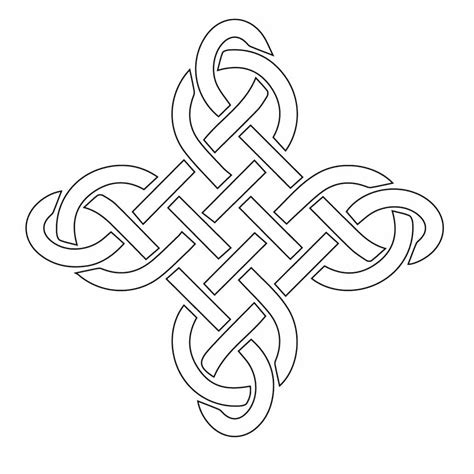 The Celtic Knot Symbol and Its Meaning - Mythologian