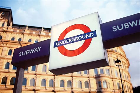 London Underground | History, Routes & Facts | Britannica