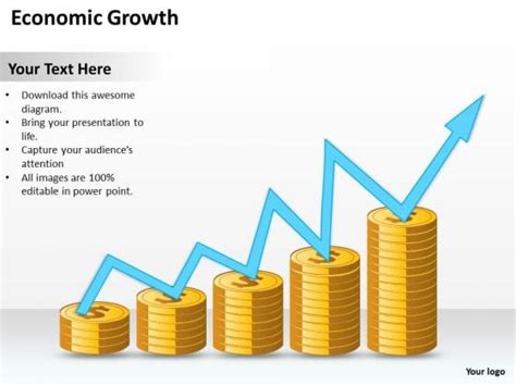 Business PowerPoint Template Economic Growth Ppt Templates - PowerPoint ...