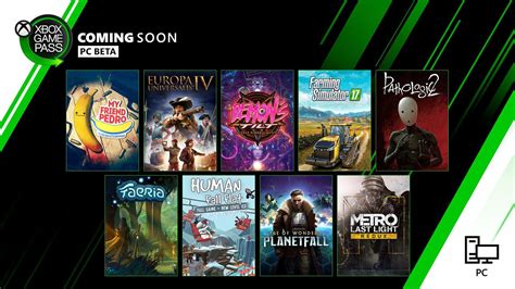 Estos son los juegos que llegan a Xbox Game Pass PC en diciembre ...