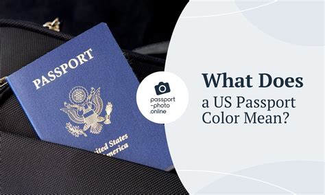 US Passport Cover Colors: American-Flag Blue, and More