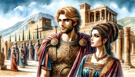 Alexander the Great – His Wives and Children - History Chronicles