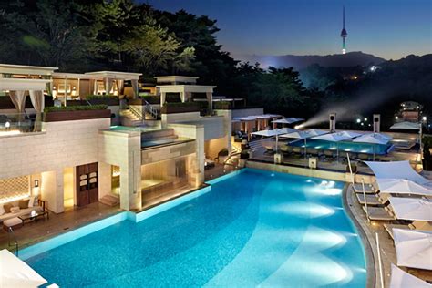 Seoul's 15 Most Convenient and Comfortable Hotels