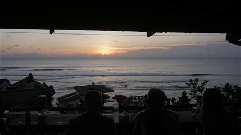 Bali - Uluwatu at Sunset : r/surfing