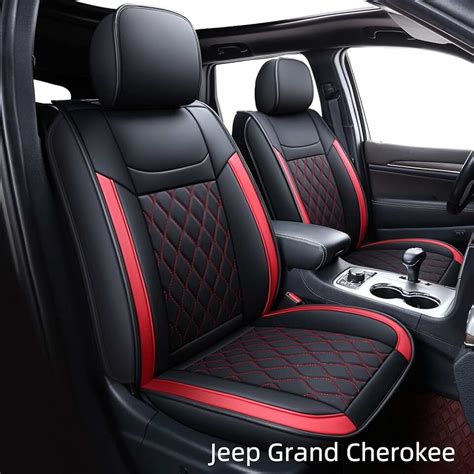 Amazon.com: jeep grand cherokee seat covers