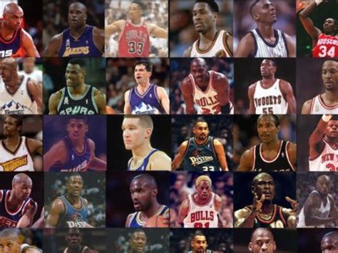 Which '90s NBA All-Star Are You? | Playbuzz