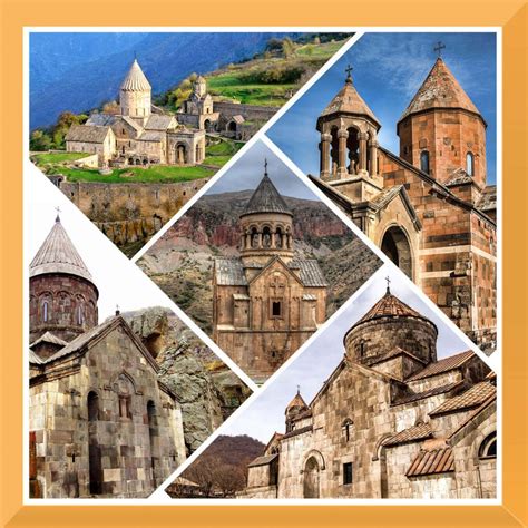 Top 5 Inspiring Armenian Churches and Monasteries You Must Visit