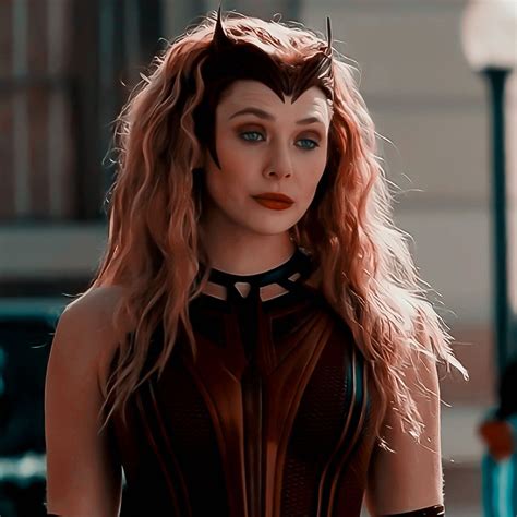 Wanda Maximoff Icons in 2021 | Scarlet witch marvel, Marvel women ...