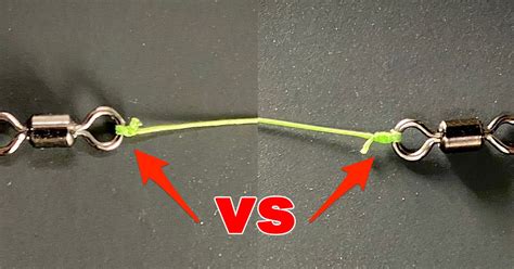 Palomar Knot vs. Uni Knot With Braided Line [Strength Test]