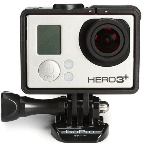 Cool Tools: GoPro Camera Mounts