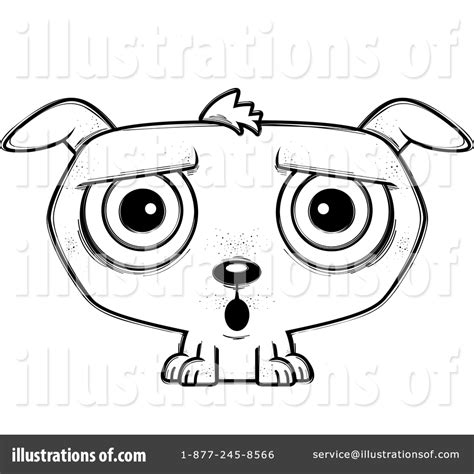 Evil Dog Drawing at GetDrawings | Free download