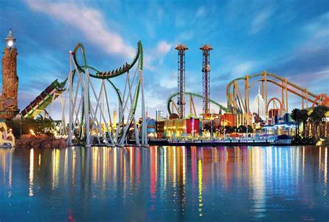 Universal Orlando Resort Raises Ticket Prices