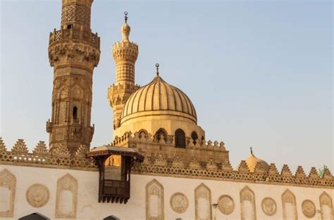 Places of Worship – Al-Azhar Mosque - All About Islam And Its Branches