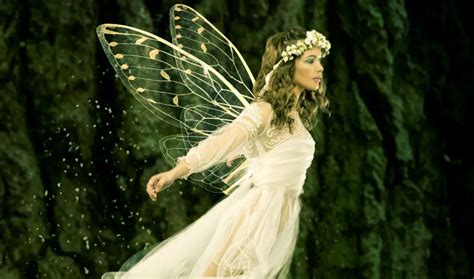 What Fairies Do For Fun (And Other Fairy Facts) - Paranormal School