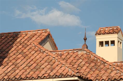 Tile Roofs Canada | Clay Roof Tiles