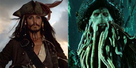 15 Best Pirates Of The Caribbean Characters, Ranked | ScreenRant