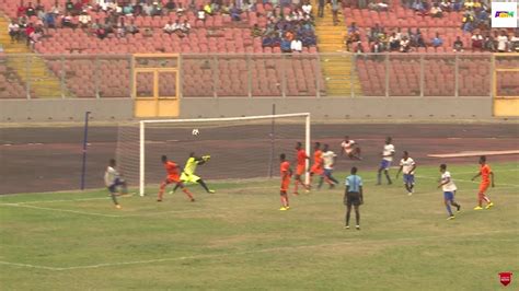 H!GHL!GHTS & GOAL$: Kumasi High School thumps Adu Gyamfi SHS To Win ...