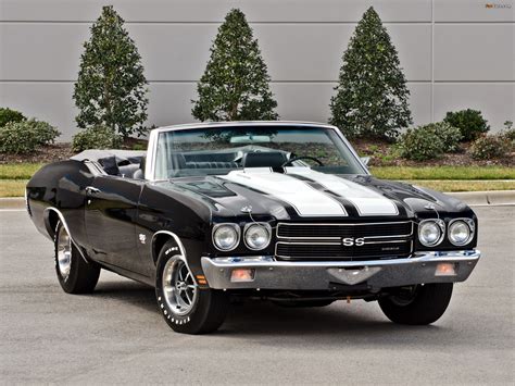 Chevrolet Chevelle SS 454 LS6 Convertible 1970 images (2048x1536)