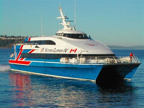 20 Tips for the Victoria Clipper Seattle to Victoria Ferry