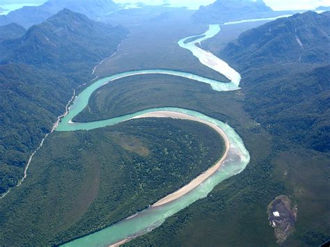 Descubriendo el paisaje: El modelado fluvial